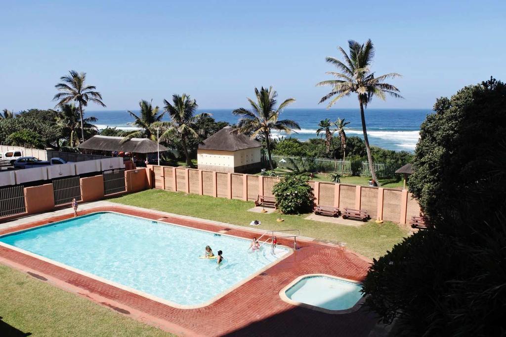Appartement Silver Dolphin Holidays à Amanzimtoti Extérieur photo