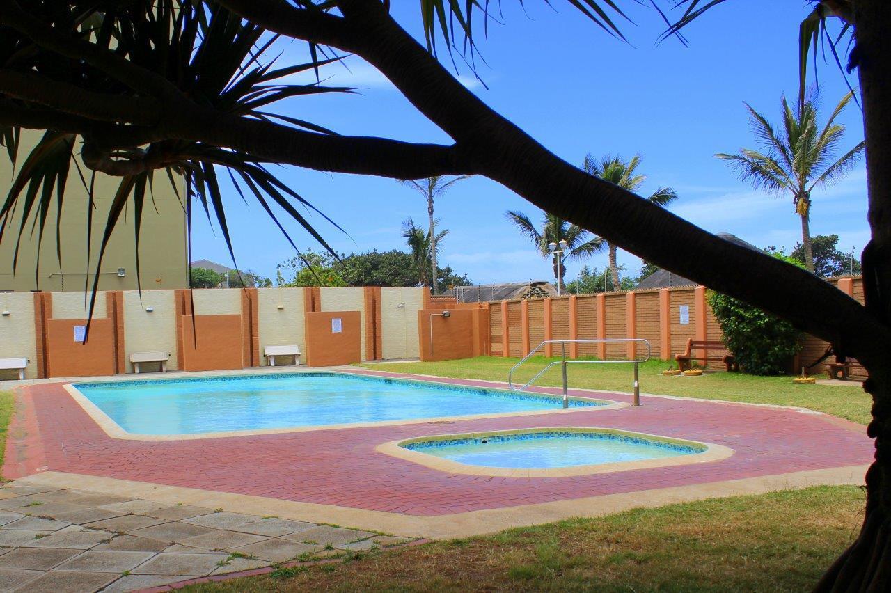 Appartement Silver Dolphin Holidays à Amanzimtoti Extérieur photo