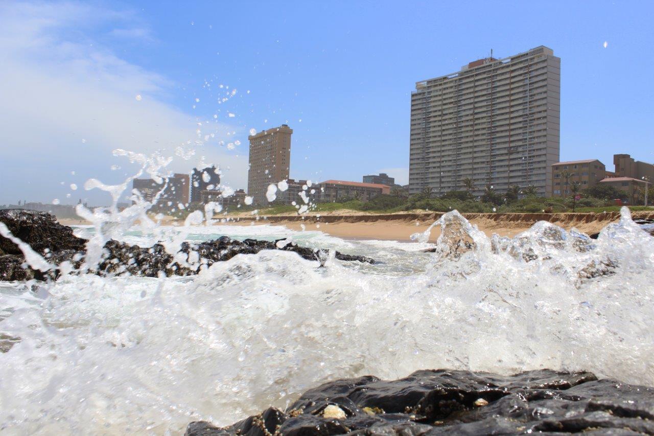Appartement Silver Dolphin Holidays à Amanzimtoti Chambre photo