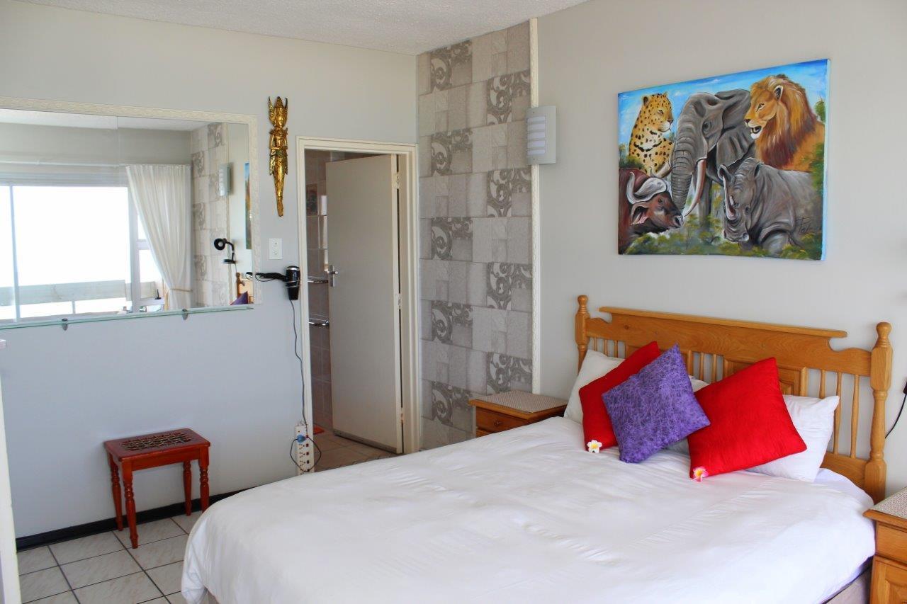 Appartement Silver Dolphin Holidays à Amanzimtoti Extérieur photo