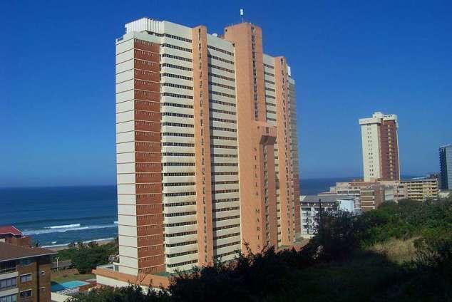 Appartement Silver Dolphin Holidays à Amanzimtoti Extérieur photo