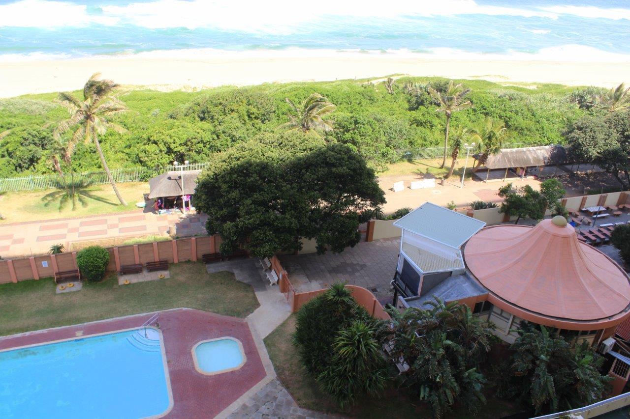 Appartement Silver Dolphin Holidays à Amanzimtoti Extérieur photo