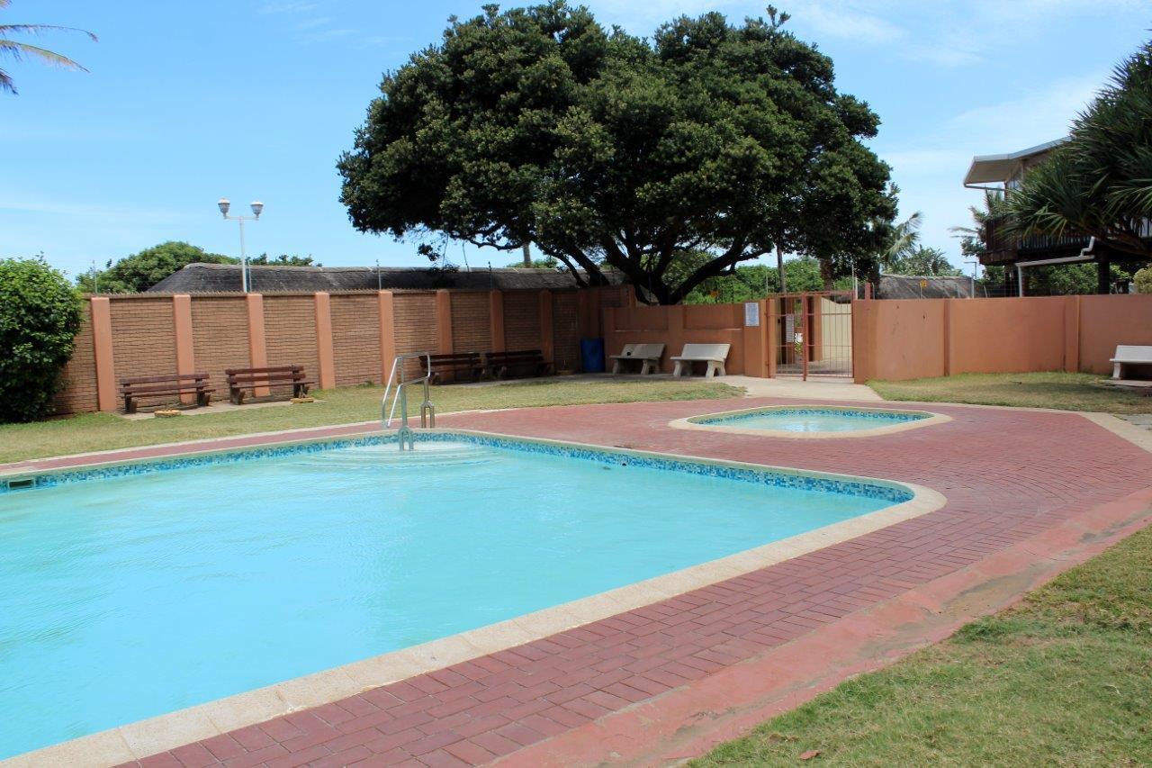 Appartement Silver Dolphin Holidays à Amanzimtoti Extérieur photo